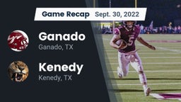 Recap: Ganado  vs. Kenedy  2022