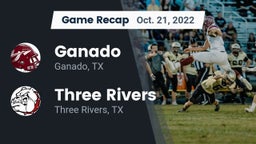 Recap: Ganado  vs. Three Rivers  2022