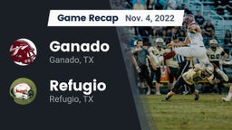Recap: Ganado  vs. Refugio  2022
