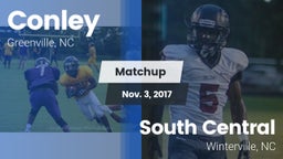 Matchup: Conley vs. South Central  2017