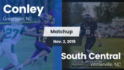 Matchup: Conley vs. South Central  2018