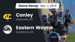 Recap: Conley  vs. Eastern Wayne  2019