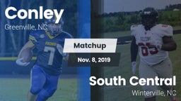 Matchup: Conley vs. South Central  2019