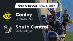 Recap: Conley  vs. South Central  2019
