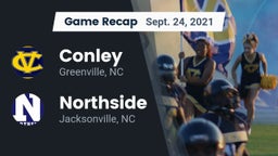 Recap: Conley  vs. Northside  2021