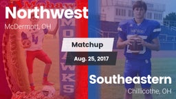 Matchup: Northwest vs. Southeastern  2017