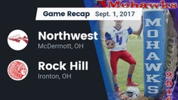 Recap: Northwest  vs. Rock Hill  2017