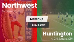 Matchup: Northwest vs. Huntington  2017