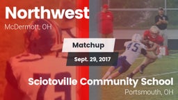 Matchup: Northwest vs. Sciotoville Community School 2017