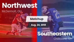 Matchup: Northwest vs. Southeastern  2018