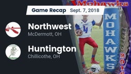 Recap: Northwest  vs. Huntington  2018