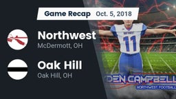Recap: Northwest  vs. Oak Hill  2018