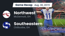 Recap: Northwest  vs. Southeastern  2019