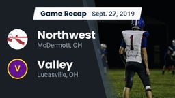 Recap: Northwest  vs. Valley  2019