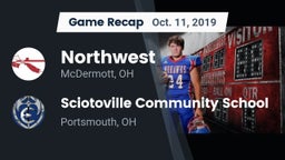 Recap: Northwest  vs. Sciotoville Community School 2019