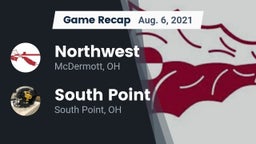 Recap: Northwest  vs. South Point  2021