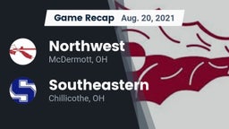 Recap: Northwest  vs. Southeastern  2021