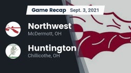 Recap: Northwest  vs. Huntington  2021