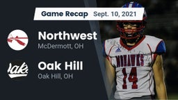 Recap: Northwest  vs. Oak Hill  2021