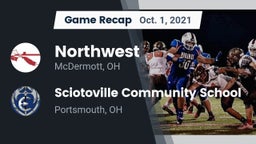 Recap: Northwest  vs. Sciotoville Community School 2021