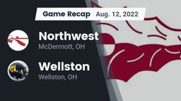 Recap: Northwest  vs. Wellston  2022