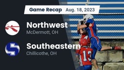 Recap: Northwest  vs. Southeastern  2023