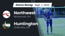 Recap: Northwest  vs. Huntington  2023