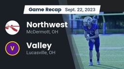 Recap: Northwest  vs. Valley  2023