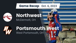 Recap: Northwest  vs. Portsmouth West  2023