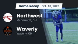 Recap: Northwest  vs. Waverly  2023