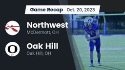 Recap: Northwest  vs. Oak Hill  2023