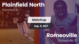 Matchup: Plainfield North vs. Romeoville  2017