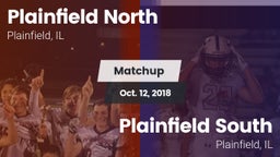 Matchup: Plainfield North vs. Plainfield South  2018