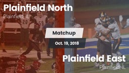 Matchup: Plainfield North vs. Plainfield East  2018