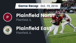 Recap: Plainfield North  vs. Plainfield East  2018