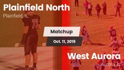 Matchup: Plainfield North vs. West Aurora  2019