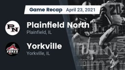 Recap: Plainfield North  vs. Yorkville  2021