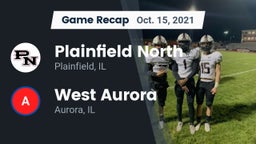 Recap: Plainfield North  vs. West Aurora  2021