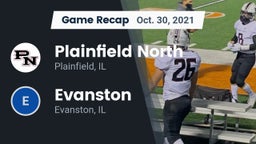 Recap: Plainfield North  vs. Evanston  2021