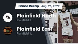 Recap: Plainfield North  vs. Plainfield East  2022