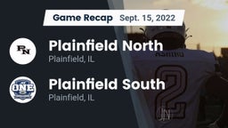 Recap: Plainfield North  vs. Plainfield South  2022