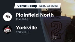 Recap: Plainfield North  vs. Yorkville  2022