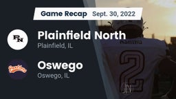 Recap: Plainfield North  vs. Oswego  2022
