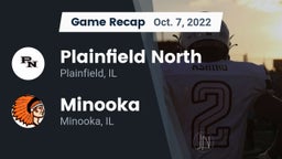 Recap: Plainfield North  vs. Minooka  2022