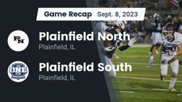 Recap: Plainfield North  vs. Plainfield South  2023