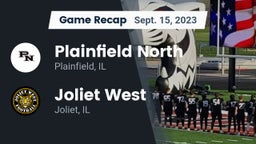 Recap: Plainfield North  vs. Joliet West  2023