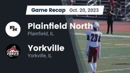 Recap: Plainfield North  vs. Yorkville  2023
