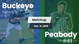Matchup: Buckeye vs. Peabody  2019