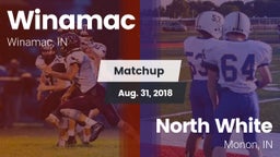 Matchup: Winamac vs. North White  2018