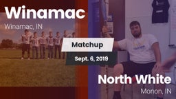 Matchup: Winamac vs. North White  2019